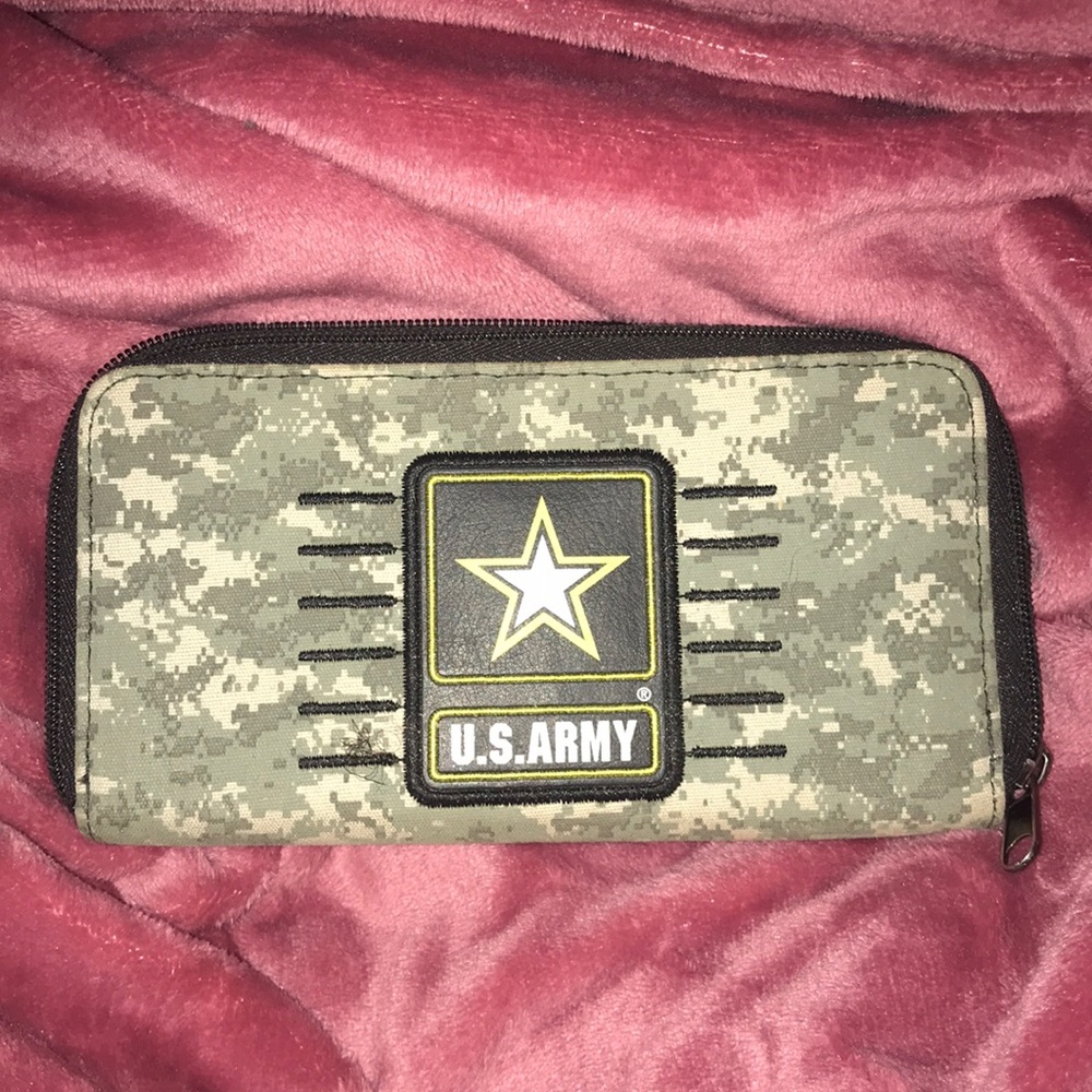 US Army wallet